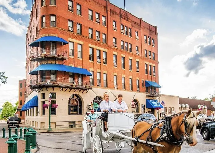 Lafayette Hotel Marietta