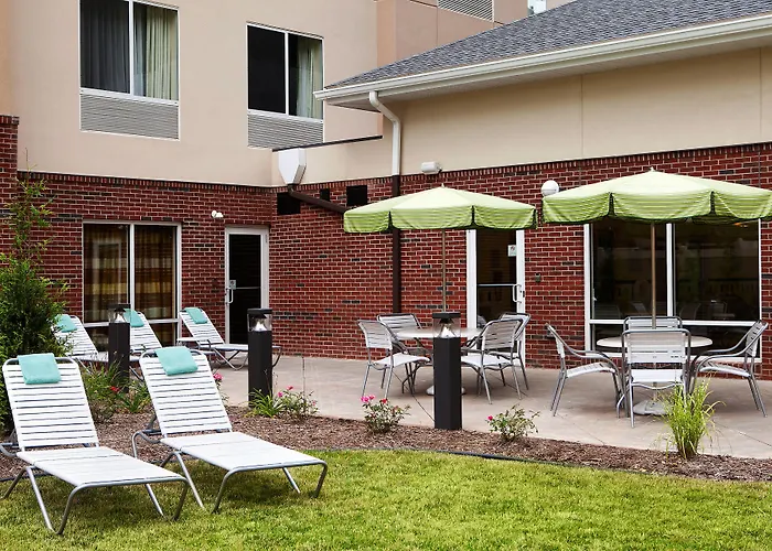 Fairfield Inn & Suites By Marriott Marietta