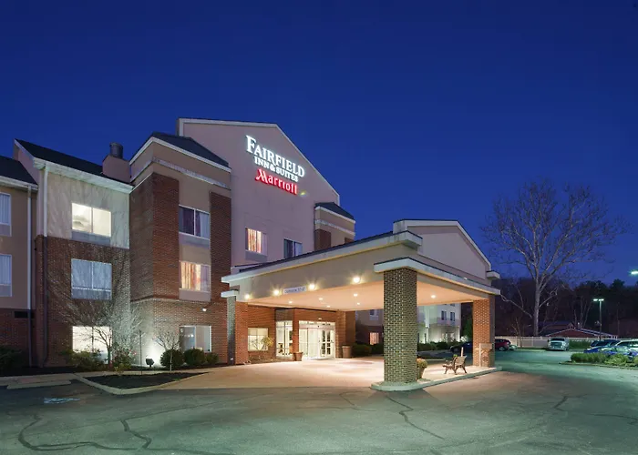 Fairfield Inn & Suites By Marriott Marietta