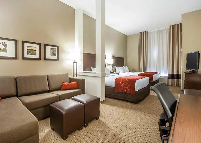 Comfort Suites -Parkersburg