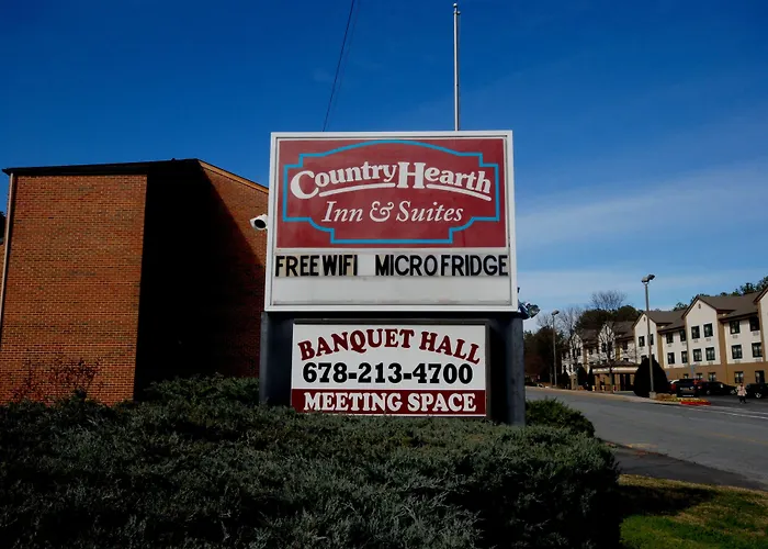 Country Hearth Inn & Suites Marietta