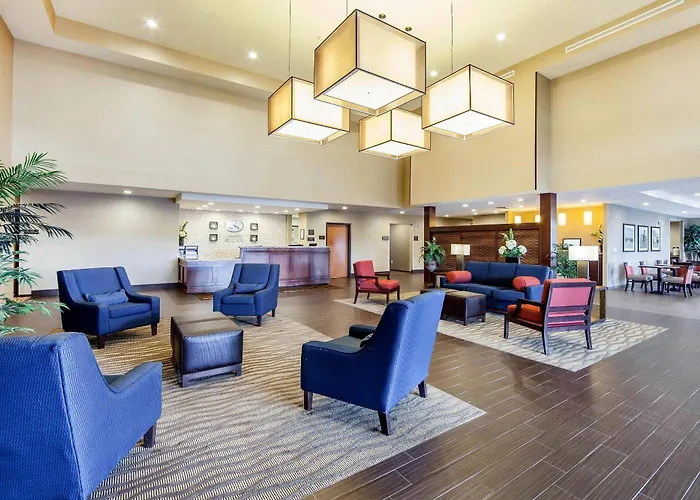 Family Hotel: Comfort Suites Marietta-Parkersburg
